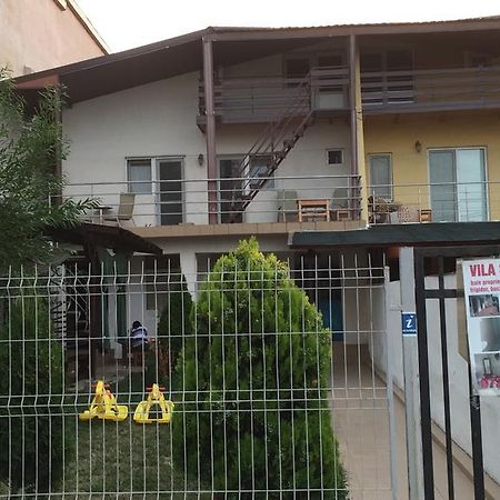 Vila Stefan Pescarusului Costinești Kültér fotó