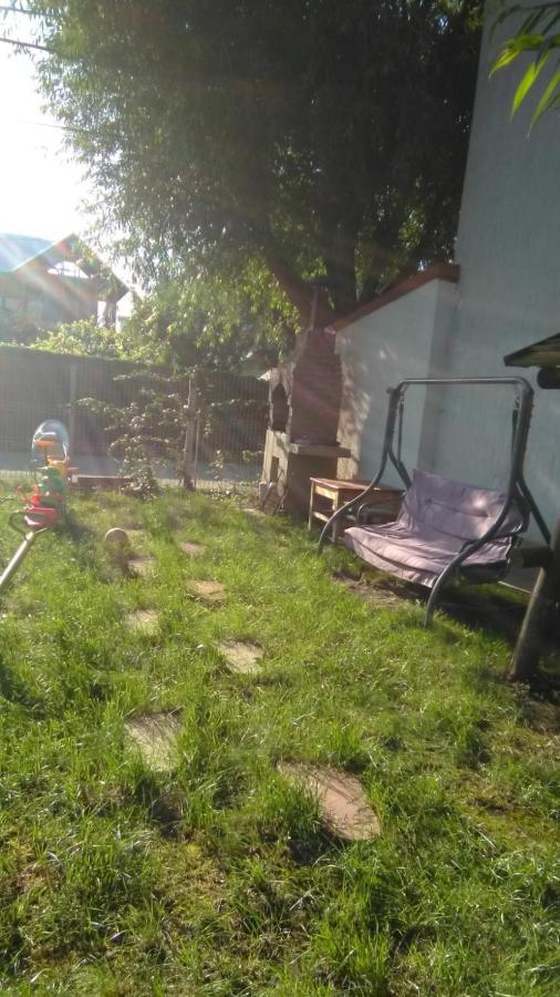 Vila Stefan Pescarusului Costinești Kültér fotó