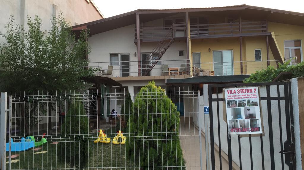 Vila Stefan Pescarusului Costinești Kültér fotó